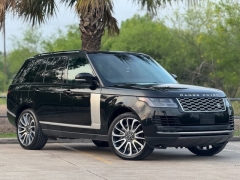 Used 2021 Land Rover Range Rover Westminster SWB at Drivenci Motors near Olmito, TX