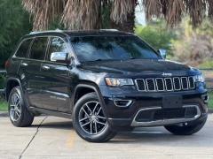 Used 2018  Jeep Grand Cherokee 4d SUV 2WD Limited V6 at Drivenci Motors near Olmito&comma; TX