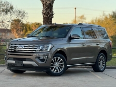 Used 2018 Ford Expedition 4d SUV 2WD Limited at Drivenci Motors near Olmito, TX