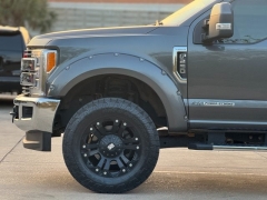 Used 2018  Ford Super Duty F-250 4WD Crew Cab Lariat at Drivenci Motors near Olmito, TX