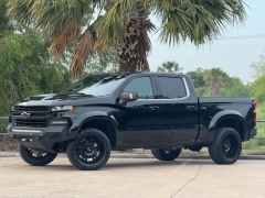 Used 2020 Chevrolet Silverado 1500 4WD Crew Cab LTZ at Drivenci Motors near Olmito, TX