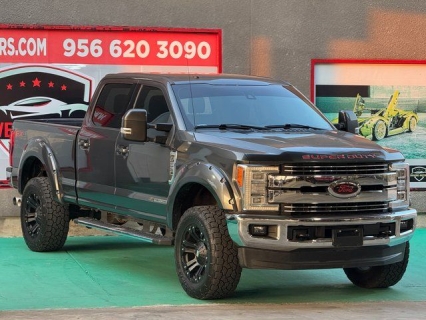 2018 Ford F-250 Super Duty Lariat