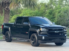 Used 2017 Chevrolet Silverado 1500 4WD Crew Cab LTZ at Drivenci Motors near Olmito, TX