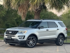 Used 2016  Ford Explorer 4d SUV 4WD Sport at Drivenci Motors near Olmito, TX