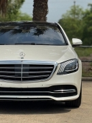 Used 2019 Mercedes-Benz S-Class 4d Sedan S560 at Drivenci Motors near Olmito, TX