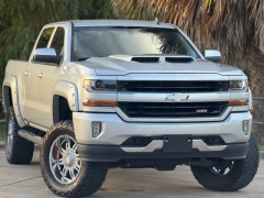 Used 2017  Chevrolet Silverado 1500 4WD Crew Cab 143&period;5" LT w&sol;2LT at Drivenci Motors near Olmito&comma; TX