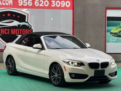 2018 BMW 2 Series 230i's photo