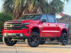 Used 2020  Chevrolet Silverado 1500 4WD Crew Cab 147" RST at Drivenci Motors near Olmito&comma; TX