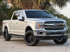 Used 2018  Ford F-150 4WD SuperCrew Box at Drivenci Motors near Olmito, TX