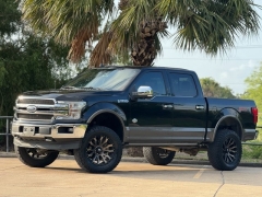 Used 2019 Ford F-150 4WD SuperCrew King Ranch 5 1/2 at Drivenci Motors near Olmito, TX