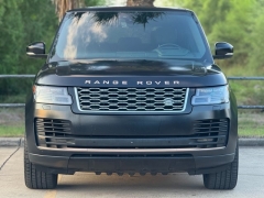Used 2018 Land Rover Range Rover 4d SUV 3.0L SC HSE at Drivenci Motors near Olmito, TX