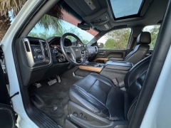 Used 2018  Chevrolet Silverado 1500 4WD Crew Cab 143.5" LTZ w/1LZ at Drivenci Motors near Olmito, TX