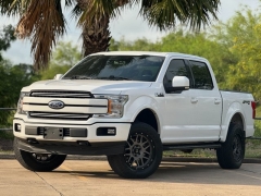 Used 2019 Ford F-150 4WD SuperCrew Lariat 5 1/2 at Drivenci Motors near Olmito, TX
