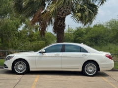 Used 2019 Mercedes-Benz S-Class 4d Sedan S560 at Drivenci Motors near Olmito, TX