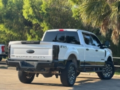 Used 2017  Ford Super Duty F-250 4WD Crew Cab Lariat at Drivenci Motors near Olmito, TX