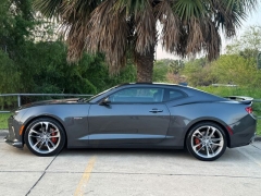 Used 2017  Chevrolet Camaro 2d Coupe SS2 at Drivenci Motors near Olmito&comma; TX