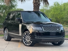 Used 2021 Land Rover Range Rover Westminster SWB at Drivenci Motors near Olmito, TX