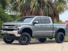 Used 2020  Chevrolet Silverado 1500 4WD Crew Cab 147" LT at Drivenci Motors near Olmito&comma; TX