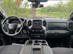 Used 2021 Chevrolet Silverado 1500 4WD Crew Cab 147" Custom Trail Boss at Drivenci Motors near Olmito, TX