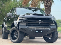 Used 2020 Chevrolet Silverado 1500 4WD Crew Cab LTZ at Drivenci Motors near Olmito, TX