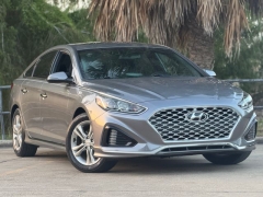 Used 2018  Hyundai Sonata 4d Sedan Sport 2&period;4L at Drivenci Motors near Olmito&comma; TX