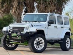 Used 2017  Jeep Wrangler Unlimited 4d Convertible Rubicon at Drivenci Motors near Olmito&comma; TX