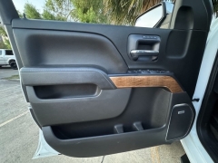 Used 2018  Chevrolet Silverado 1500 4WD Crew Cab 143.5" LTZ w/1LZ at Drivenci Motors near Olmito, TX