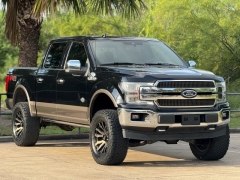 Used 2019 Ford F-150 4WD SuperCrew King Ranch 5 1/2 at Drivenci Motors near Olmito, TX