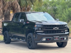 Used 2020  Chevrolet Silverado 1500 4WD Crew Cab LT Trail Boss at Drivenci Motors near Olmito&comma; TX