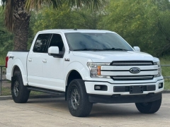 Used 2019 Ford F-150 4WD SuperCrew Lariat 5 1/2 at Drivenci Motors near Olmito, TX