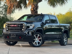 Used 2020 GMC Sierra 1500 4WD Crew Cab 147" AT4 at Drivenci Motors near Olmito, TX