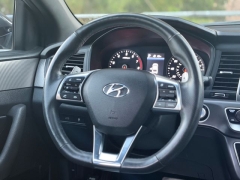 Used 2018  Hyundai Sonata 4d Sedan Sport 2&period;4L at Drivenci Motors near Olmito&comma; TX