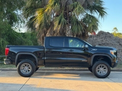 Used 2021  GMC Sierra 1500 4WD Crew Cab 147" AT4 at Drivenci Motors near Olmito&comma; TX