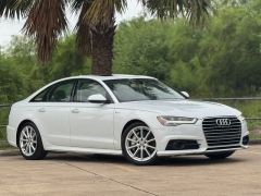 Used 2018 Audi A6 4d Sedan 3.0T Quattro Sport at Drivenci Motors near Olmito, TX
