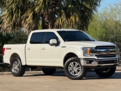 Used 2020  Ford F-150 4WD SuperCrew Lariat 6 1&sol;2 at Drivenci Motors near Olmito&comma; TX