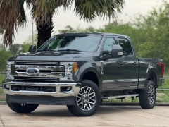 Used 2017 Ford Super Duty F-250 4WD Crew Cab Lariat at Drivenci Motors near Olmito, TX