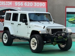 Used 2017  Jeep Wrangler Unlimited 4d Convertible Rubicon at Drivenci Motors near Olmito&comma; TX