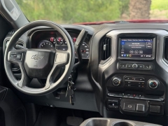 Used 2020 Chevrolet Silverado 1500 4WD Double Cab Custom Trail Boss at Drivenci Motors near Olmito, TX