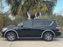 Used 2018  Nissan Armada 4d SUV RWD SV at Drivenci Motors near Olmito&comma; TX