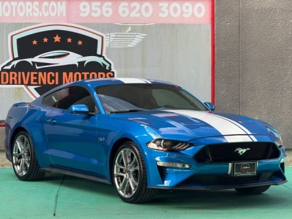 Used 2019 Ford Mustang GT Fastback at Drivenci Motors near Olmito, TX