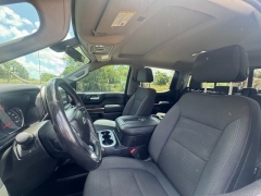 Used 2019 Chevrolet Silverado 1500 4WD Crew Cab 147" LT Trail Boss at Drivenci Motors near Olmito, TX