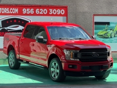 Used 2018 Ford F-150 4WD SuperCrew XLT 5 1/2 at Drivenci Motors near Olmito, TX