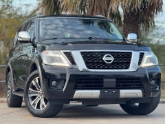Used 2018  Nissan Armada 4d SUV RWD SV at Drivenci Motors near Olmito&comma; TX