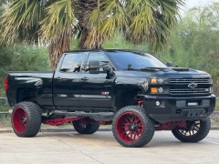 Used 2017  Chevrolet Silverado 2500 4WD Crew Cab LTZ at Drivenci Motors near Olmito, TX