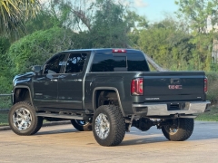 Used 2017 GMC Sierra 1500 4WD Crew Cab SLT at Drivenci Motors near Olmito, TX