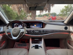 Used 2019  Mercedes-Benz S-Class 4d Sedan S450 at Drivenci Motors near Olmito&comma; TX