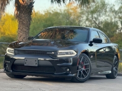 Used 2018  Dodge Charger 4d Sedan RWD R/T 392 Scat Pack at Drivenci Motors near Olmito, TX
