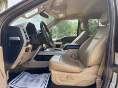 Used 2017  Ford Super Duty F-250 4WD Crew Cab Lariat at Drivenci Motors near Olmito&comma; TX