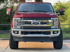 Used 2017 Ford Super Duty F-250 SRW 4WD Crew Cab Box at Drivenci Motors near Olmito, TX