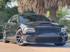 Used 2016  Dodge Charger 4d Sedan R&sol;T Scat Pack at Drivenci Motors near Olmito&comma; TX